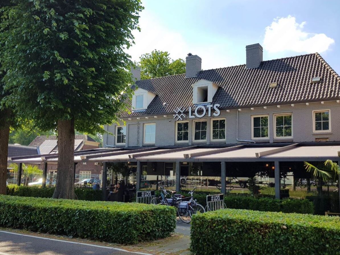 Sonnenschutz Markise