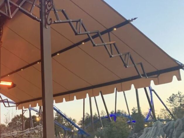 Sonnenschutz Markise