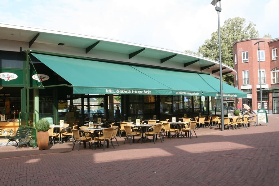 Bufkes Terrassensonnenschutz
