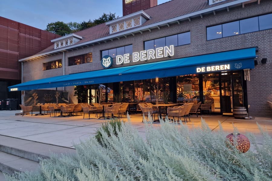 die Bären-Sonnenblenden